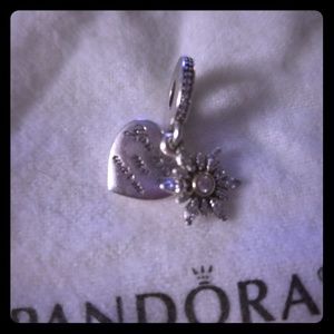 Pandora charm